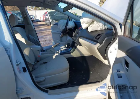 2013 Subaru Impreza 2.0I Premium z USA, uszkodzony, nr VIN JF1GPAC63DH801390